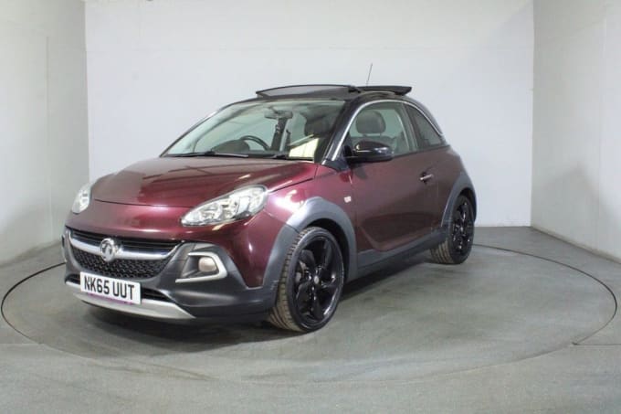 2025 Vauxhall Adam