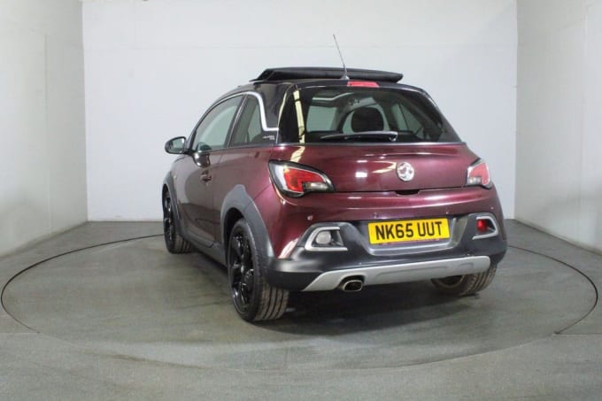 2025 Vauxhall Adam