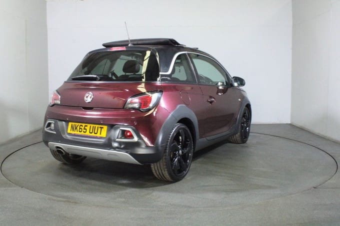 2025 Vauxhall Adam