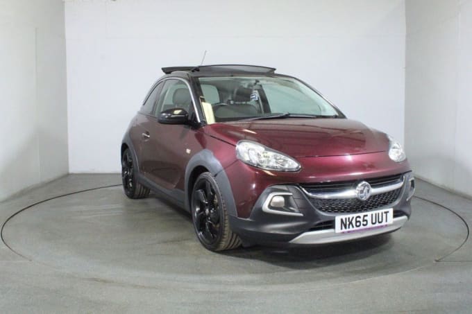 2025 Vauxhall Adam