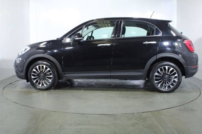 2025 Fiat 500x