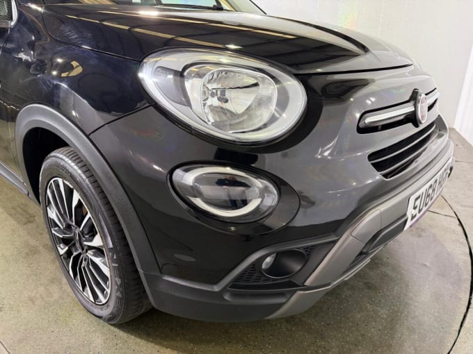 2025 Fiat 500x