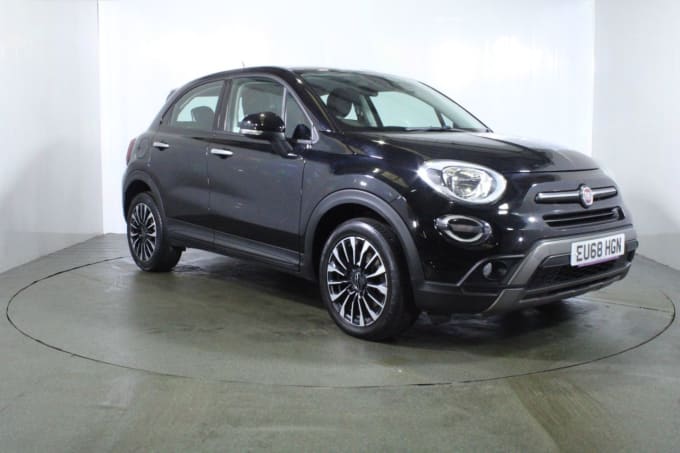 2025 Fiat 500x