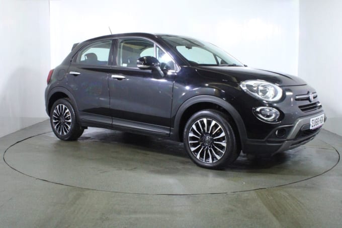 2025 Fiat 500x