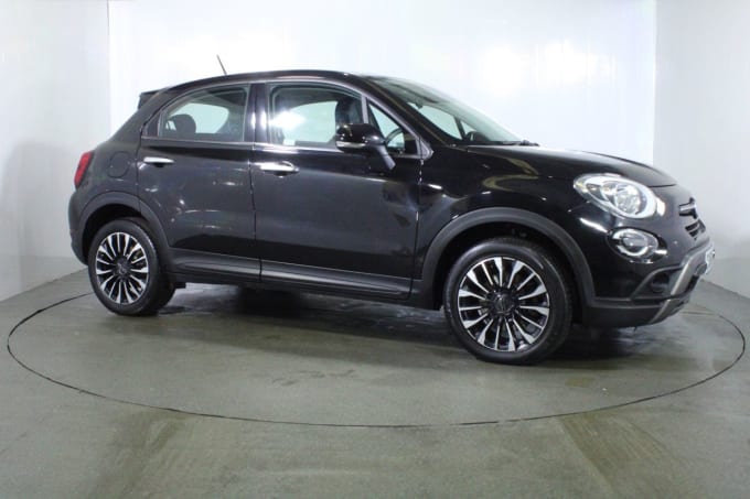 2025 Fiat 500x