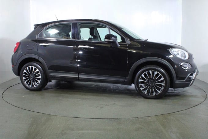 2025 Fiat 500x