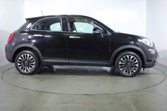 2025 Fiat 500x