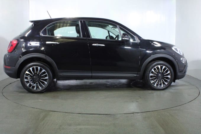 2025 Fiat 500x