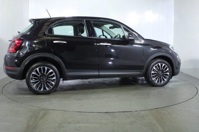 2025 Fiat 500x