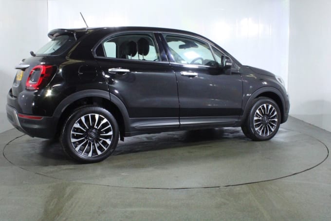 2025 Fiat 500x