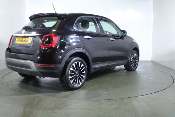 2025 Fiat 500x