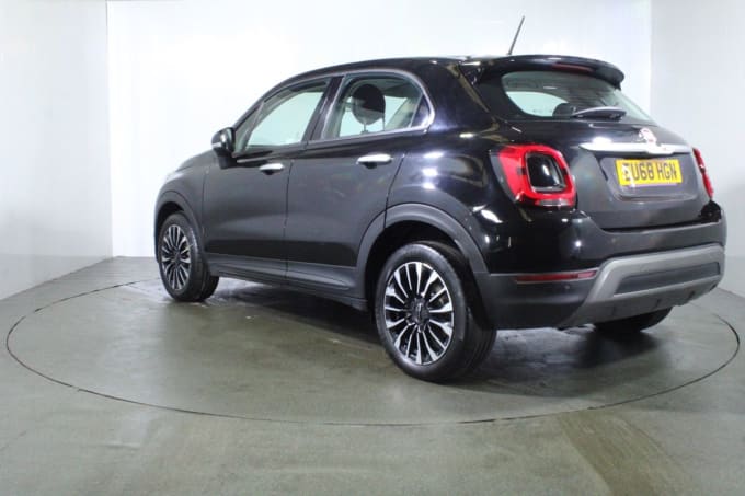 2025 Fiat 500x