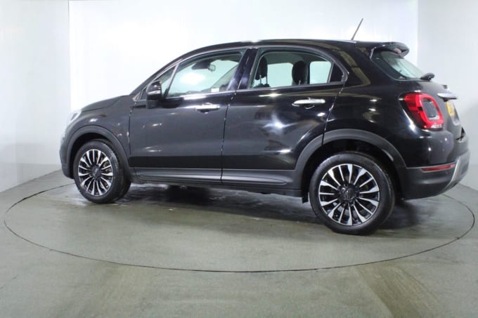 2025 Fiat 500x