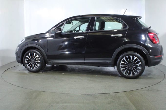 2025 Fiat 500x