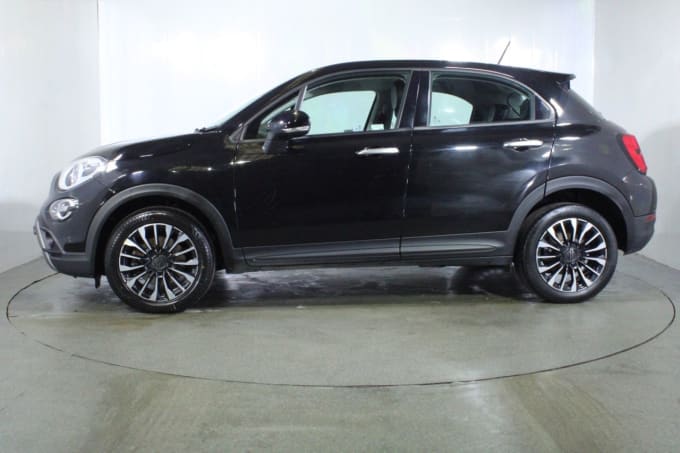 2025 Fiat 500x