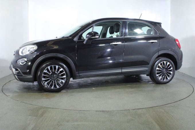 2025 Fiat 500x