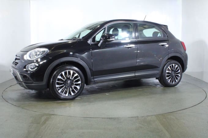 2025 Fiat 500x