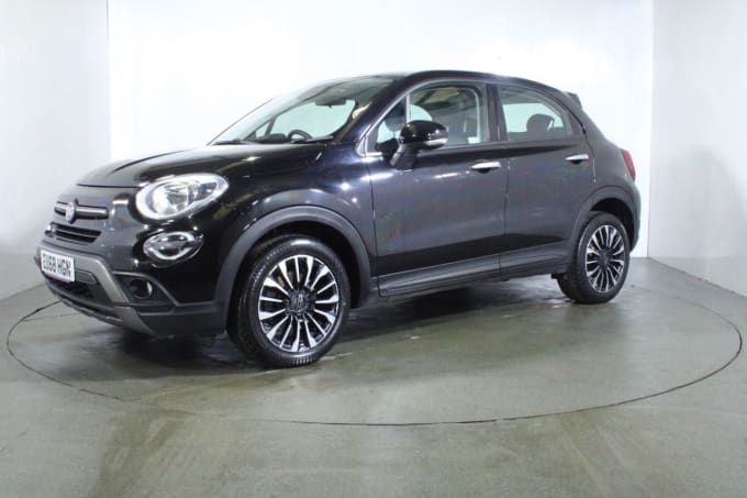 2025 Fiat 500x