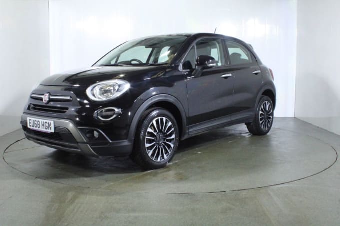 2025 Fiat 500x