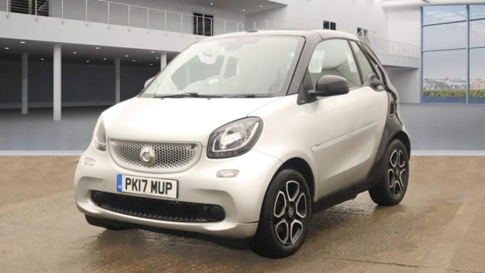 2025 Smart Fortwo