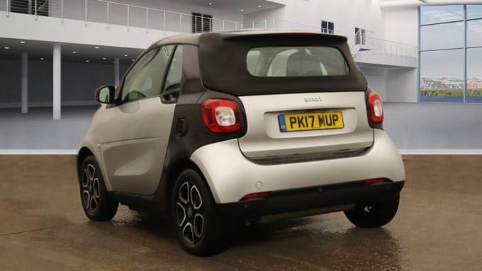 2025 Smart Fortwo