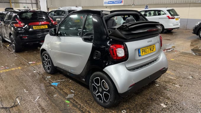 2025 Smart Fortwo