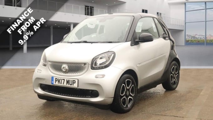 2025 Smart Fortwo