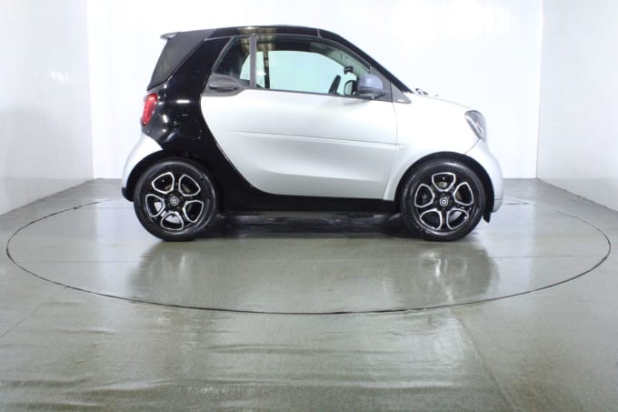 2025 Smart Fortwo