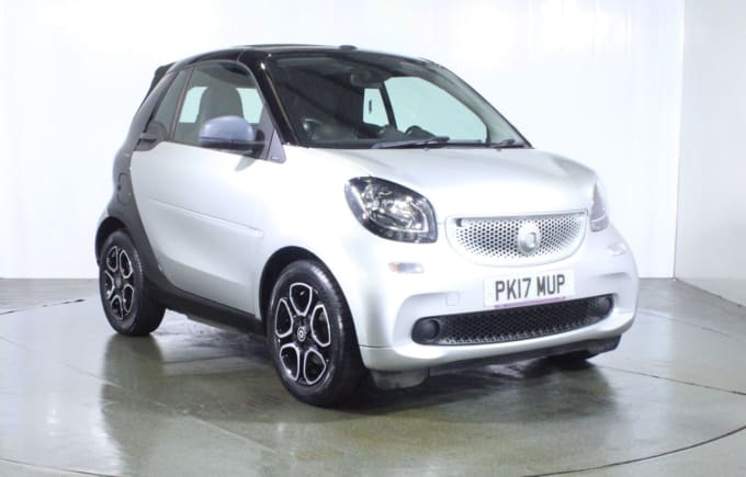 2025 Smart Fortwo