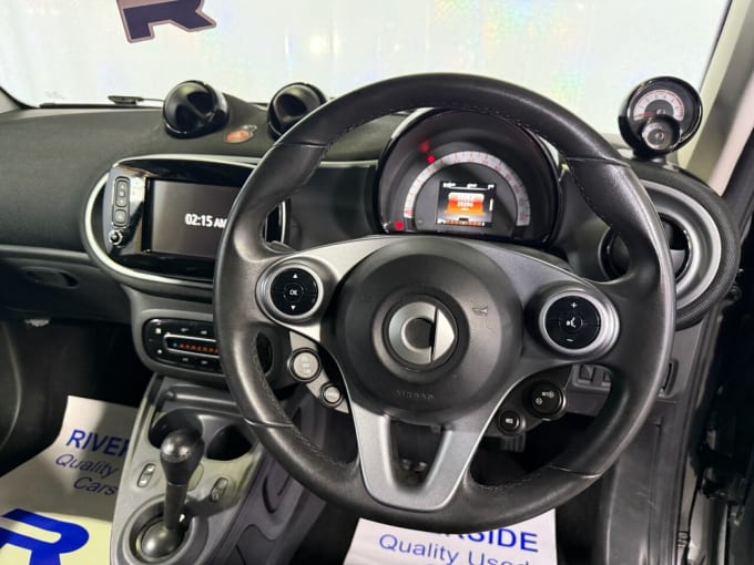 2025 Smart Fortwo