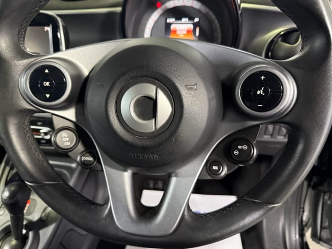 2025 Smart Fortwo