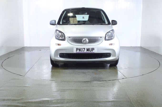 2025 Smart Fortwo