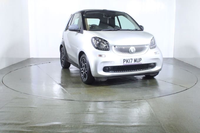 2025 Smart Fortwo