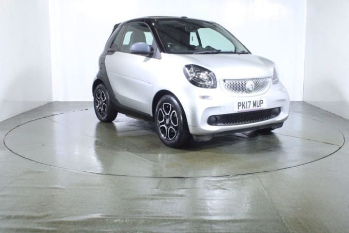 2025 Smart Fortwo