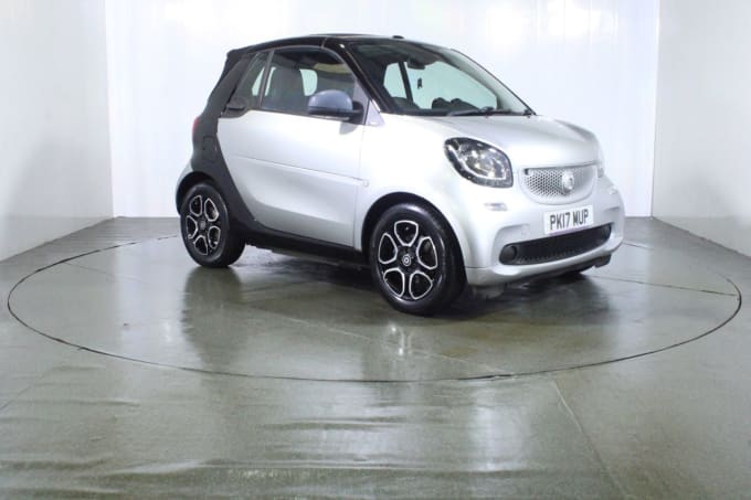 2025 Smart Fortwo