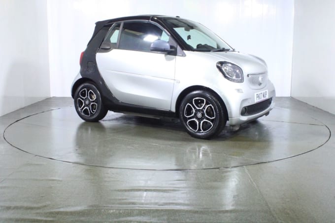 2025 Smart Fortwo