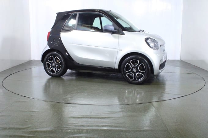 2025 Smart Fortwo