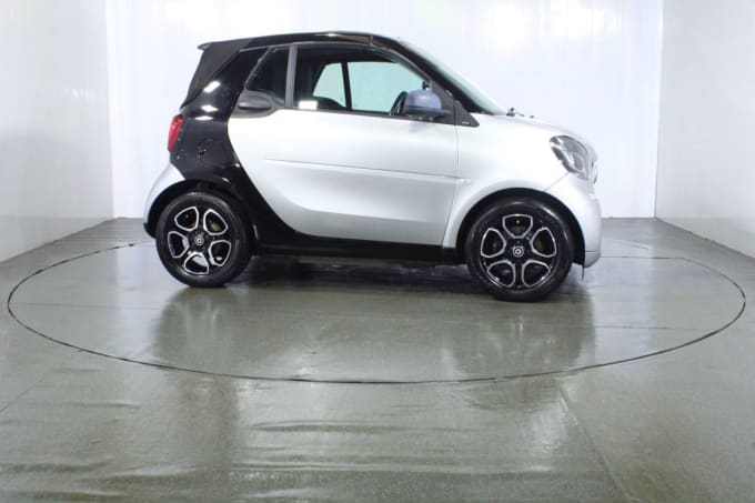 2025 Smart Fortwo