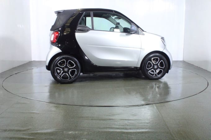 2025 Smart Fortwo