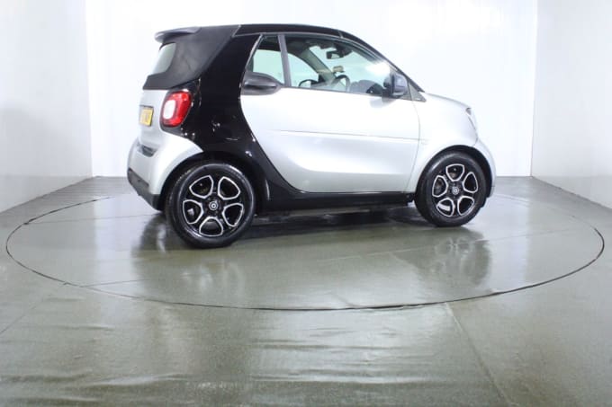 2025 Smart Fortwo