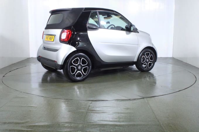 2025 Smart Fortwo