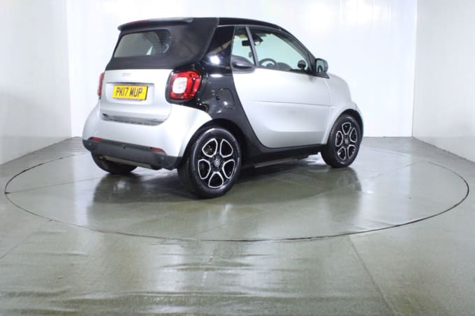 2025 Smart Fortwo