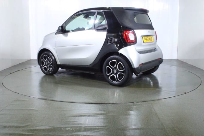 2025 Smart Fortwo