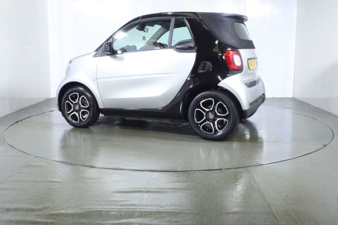 2025 Smart Fortwo