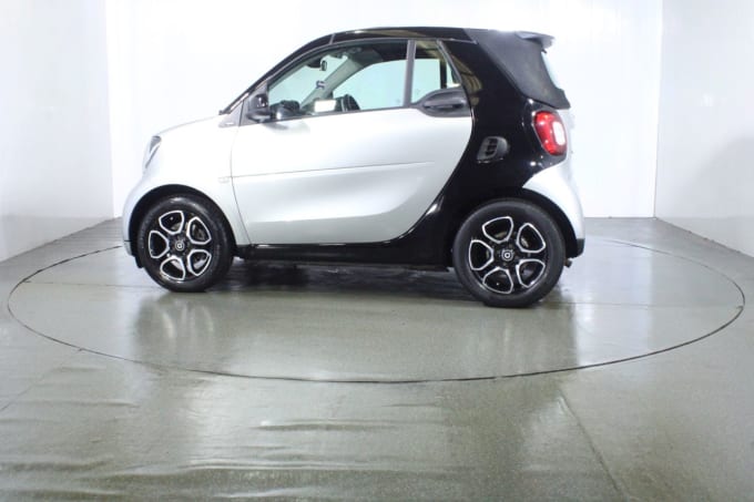 2025 Smart Fortwo