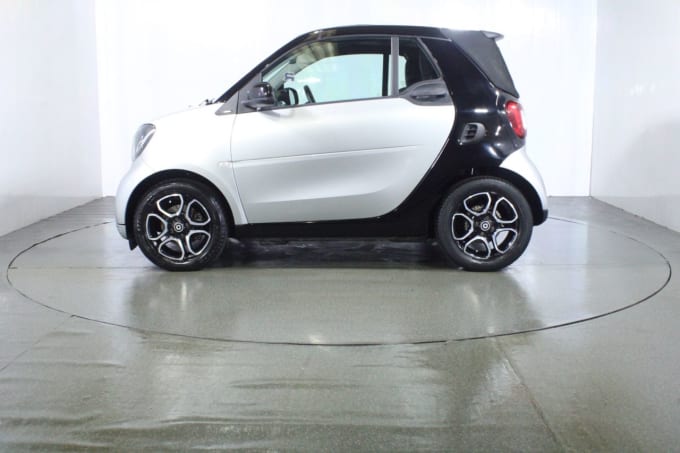 2025 Smart Fortwo