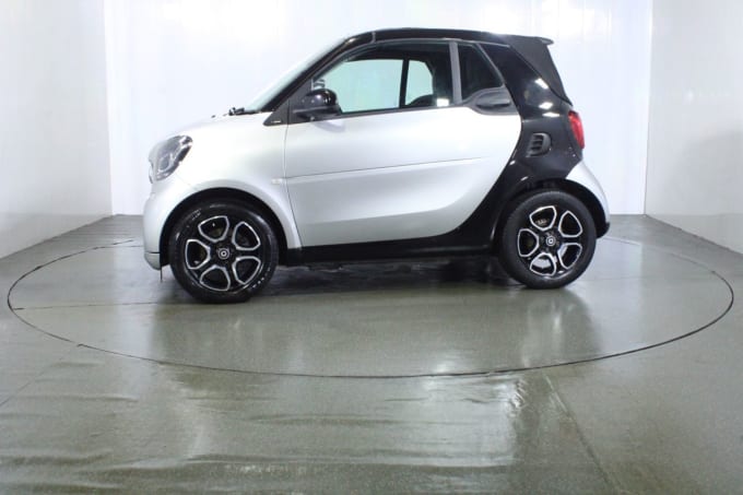 2025 Smart Fortwo