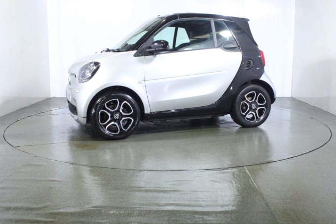 2025 Smart Fortwo