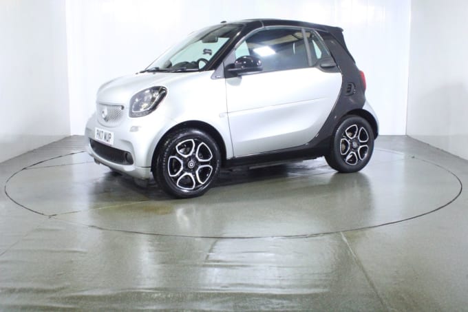 2025 Smart Fortwo