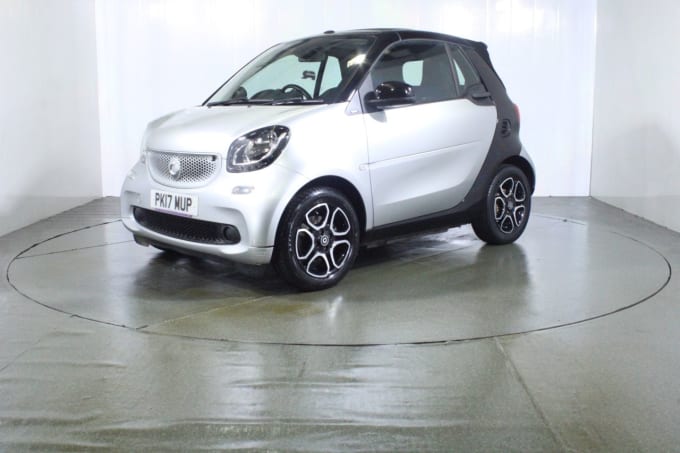 2025 Smart Fortwo